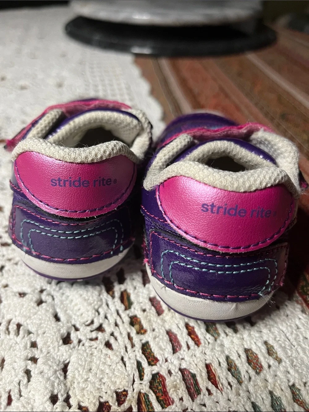 Stride Rite mad play